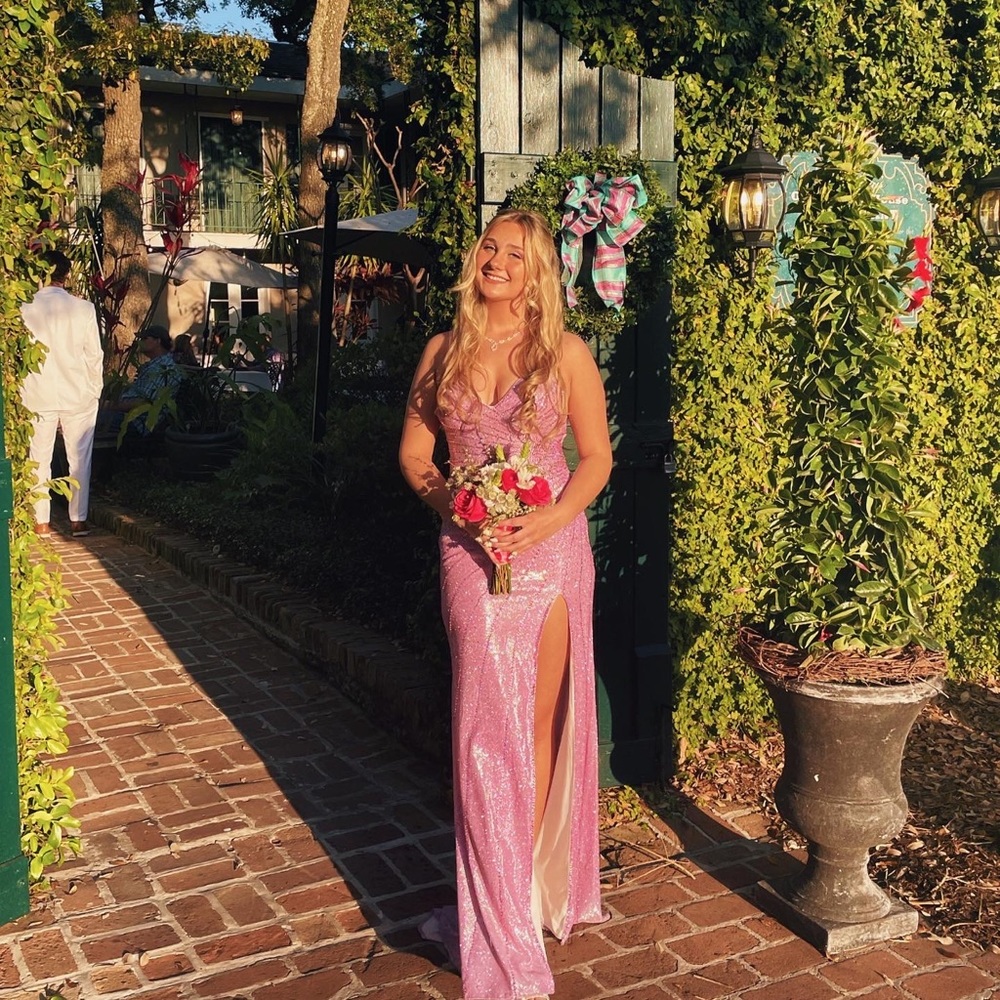 Beautiful prom dress